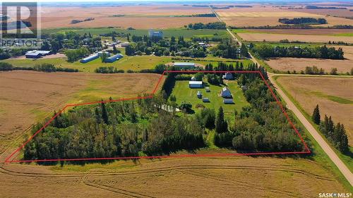 Yagelniski Acreage Rm Of Clayton No. 333, Hyas, SK - Outdoor With View