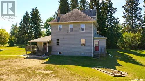 Yagelniski Acreage Rm Of Clayton No. 333, Hyas, SK - Outdoor