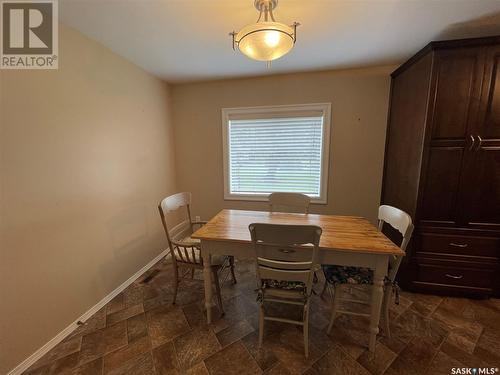 Yagelniski Acreage Rm Of Clayton No. 333, Hyas, SK - Indoor Photo Showing Dining Room