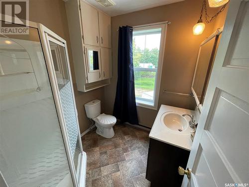 Yagelniski Acreage Rm Of Clayton No. 333, Hyas, SK - Indoor Photo Showing Bathroom