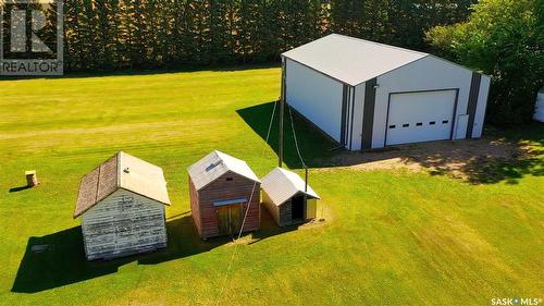 Yagelniski Acreage Rm Of Clayton No. 333, Hyas, SK - Outdoor