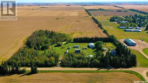 Yagelniski Acreage Rm Of Clayton No. 333, Hyas, SK - Outdoor With View