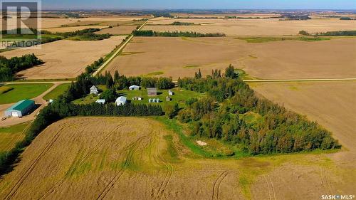 Yagelniski Acreage Rm Of Clayton No. 333, Hyas, SK - Outdoor With View