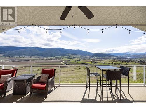 98 Ranchland Place, Coldstream, BC - Outdoor With View