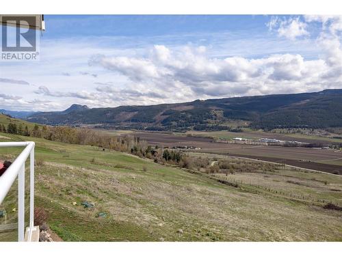 98 Ranchland Place, Coldstream, BC - Outdoor With View