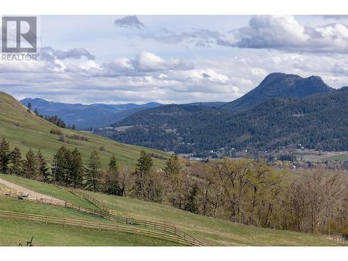 98 Ranchland Place, Coldstream, BC - Outdoor With View