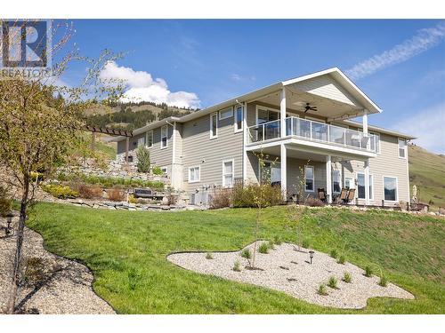 98 Ranchland Place, Coldstream, BC - Outdoor