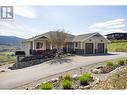 98 Ranchland Place, Coldstream, BC  - Outdoor With Facade 