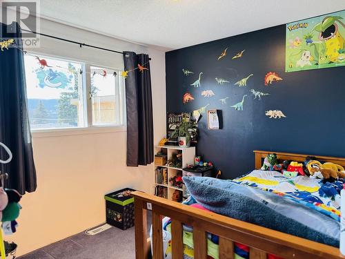 419 N Ninth Avenue, Williams Lake, BC - Indoor Photo Showing Bedroom