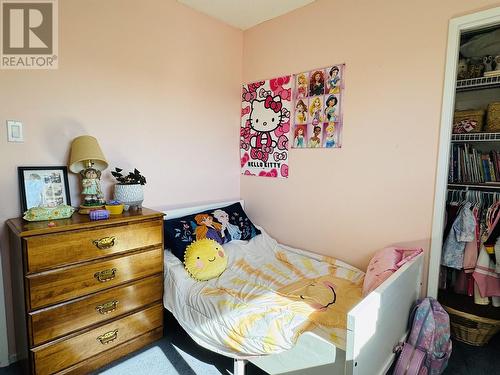 419 N Ninth Avenue, Williams Lake, BC - Indoor Photo Showing Bedroom