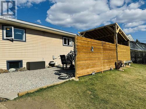 419 N Ninth Avenue, Williams Lake, BC - Outdoor With Exterior