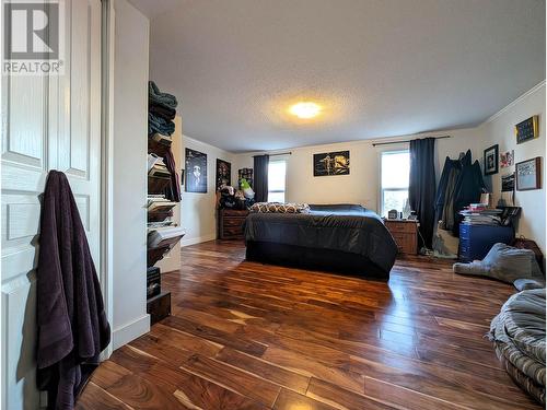 5185 Sponaugle Road, Prince George, BC - Indoor Photo Showing Bedroom