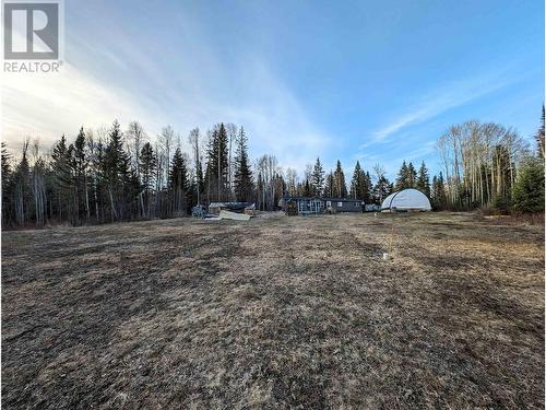 5185 Sponaugle Road, Prince George, BC - Outdoor With View