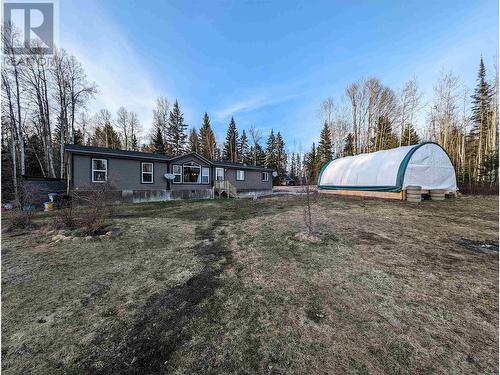 5185 Sponaugle Road, Prince George, BC - Outdoor