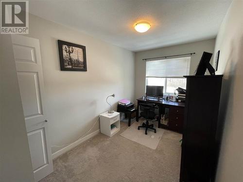 9020 74 Street, Fort St. John, BC - Indoor Photo Showing Office