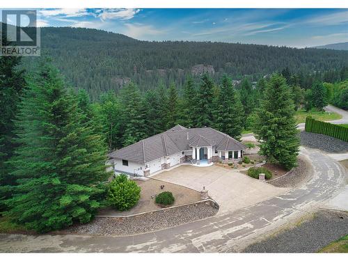 2588 Glenmount Place, Blind Bay, BC - Outdoor With View