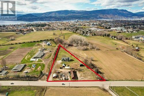 3550 Benvoulin Road, Kelowna, BC - Outdoor With View