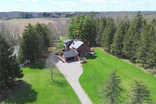 Nature's paradise! - 25 Hammond Road, Brant, ON - Outdoor With View