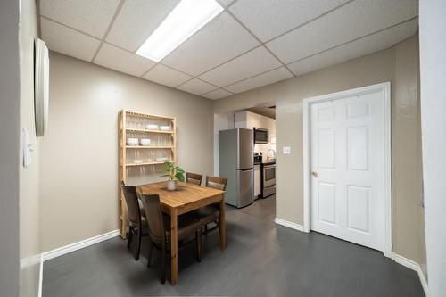 Dining Room space (Unit 1) - 527 Barton Street E, Hamilton, ON - Indoor