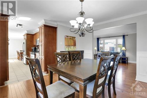 1782 Ernest Avenue, Ottawa, ON - Indoor Photo Showing Dining Room