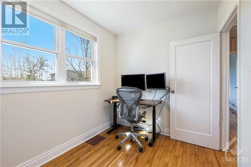 1532 Old Montreal Road, Ottawa, ON - Indoor Photo Showing Office