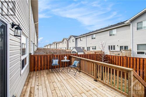 98 Bellwood Drive, Arnprior, ON - Outdoor With Deck Patio Veranda With Exterior