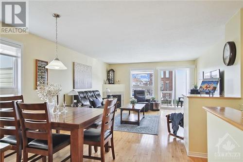 892 Longfields Drive, Ottawa, ON - Indoor Photo Showing Dining Room