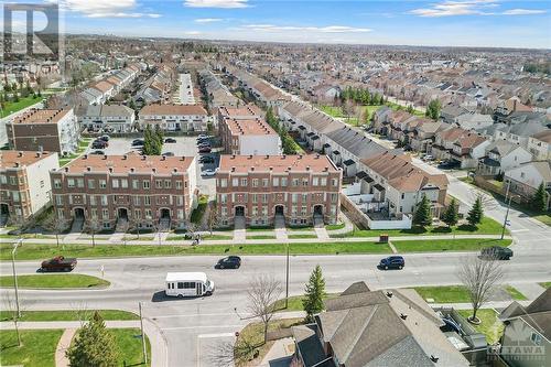 Aerial view of neighbourhood - 892 Longfields Drive, Ottawa, ON - Outdoor With View