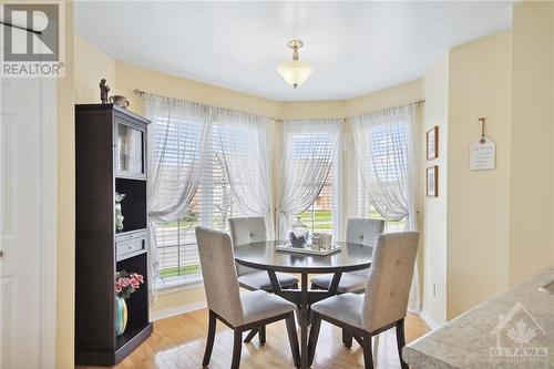 892 Longfields Drive, Ottawa, ON - Indoor Photo Showing Dining Room