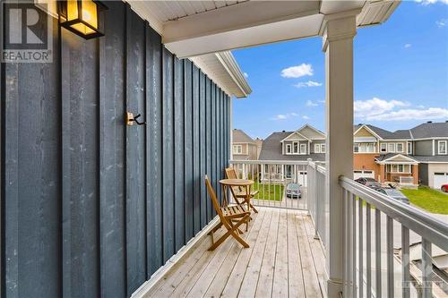 60 Pelham Crescent, Ottawa, ON - Outdoor With Balcony With Exterior
