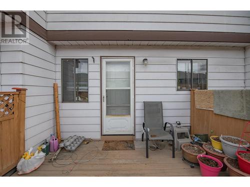 4990 25 Avenue Unit# 3, Vernon, BC - Outdoor With Exterior