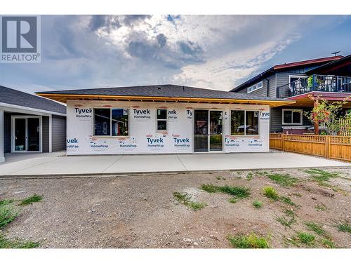 575 Meadowlark Avenue, Vernon, BC - Outdoor