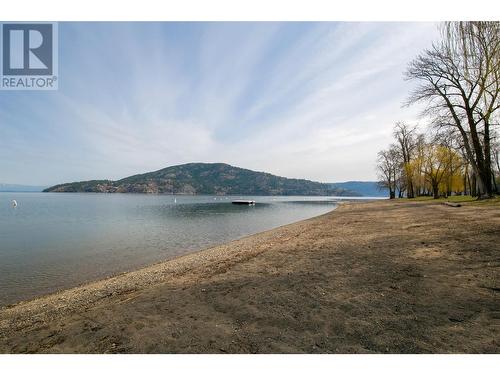 575 Meadowlark Avenue, Vernon, BC - Outdoor With Body Of Water With View