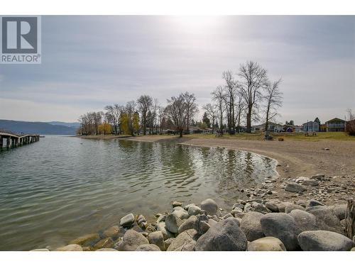 575 Meadowlark Avenue, Vernon, BC - Outdoor With Body Of Water With View