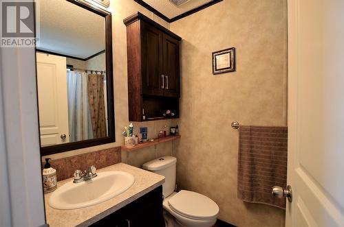 455 Albers Road, Lumby, BC - Indoor Photo Showing Bathroom
