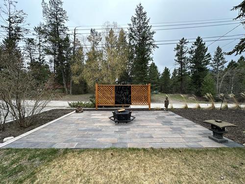 4539 Columbia Place, Fairmont Hot Springs, BC - Outdoor With Deck Patio Veranda