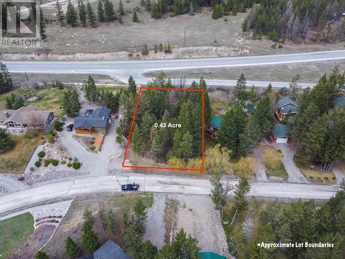 Lot 21 Columbia Ridge  Drive, Fairmont Hot Springs, BC 