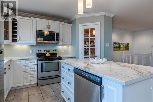 34 Goldrock Run, Conception Bay South, NL - Indoor Photo Showing Kitchen
