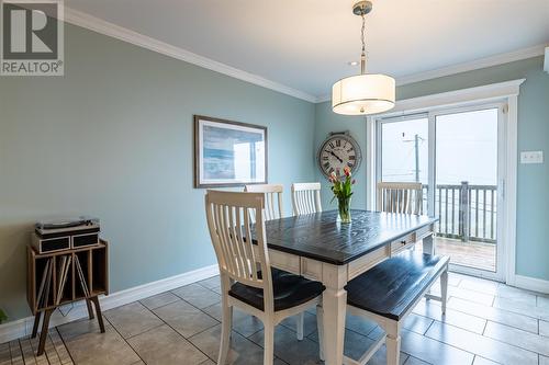 34 Goldrock Run, Conception Bay South, NL - Indoor Photo Showing Dining Room