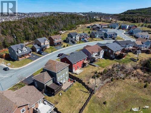 34 Goldrock Run, Conception Bay South, NL - Outdoor With View