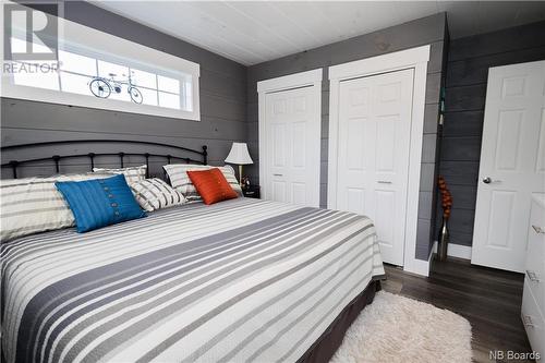3616 690 Route, Flowers Cove, NB - Indoor Photo Showing Bedroom