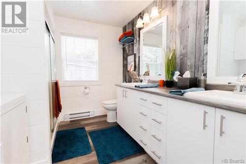 3616 690 Route, Flowers Cove, NB - Indoor Photo Showing Bathroom
