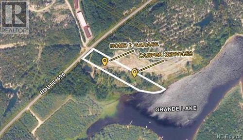3616 690 Route, Flowers Cove, NB - Other
