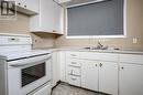 55 Patterson Street, Sudbury, ON  - Indoor Photo Showing Kitchen With Double Sink 