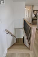 Staircase from previous unit - 