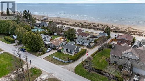 166 Second Avenue N, Sauble Beach, ON - Outdoor With Body Of Water With View