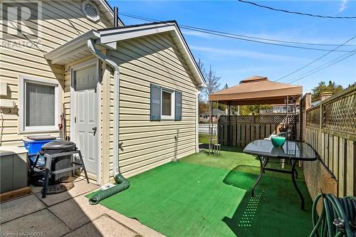 166 Second Avenue N, Sauble Beach, ON - Outdoor