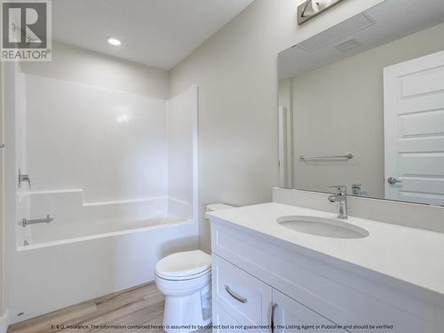 5640 51St Street Unit# 208, Osoyoos, BC - Indoor Photo Showing Bathroom