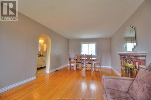 13 Whitney, Moncton, NB - Indoor Photo Showing Living Room