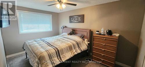 45 - 151 Linwell Road, St. Catharines, ON - Indoor Photo Showing Bedroom